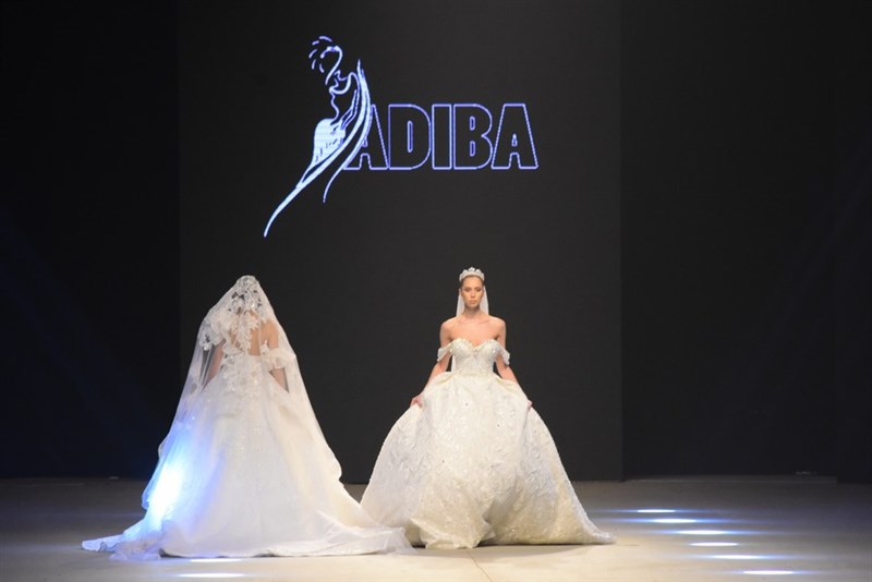 Adiba al Mahboub Fashion Show